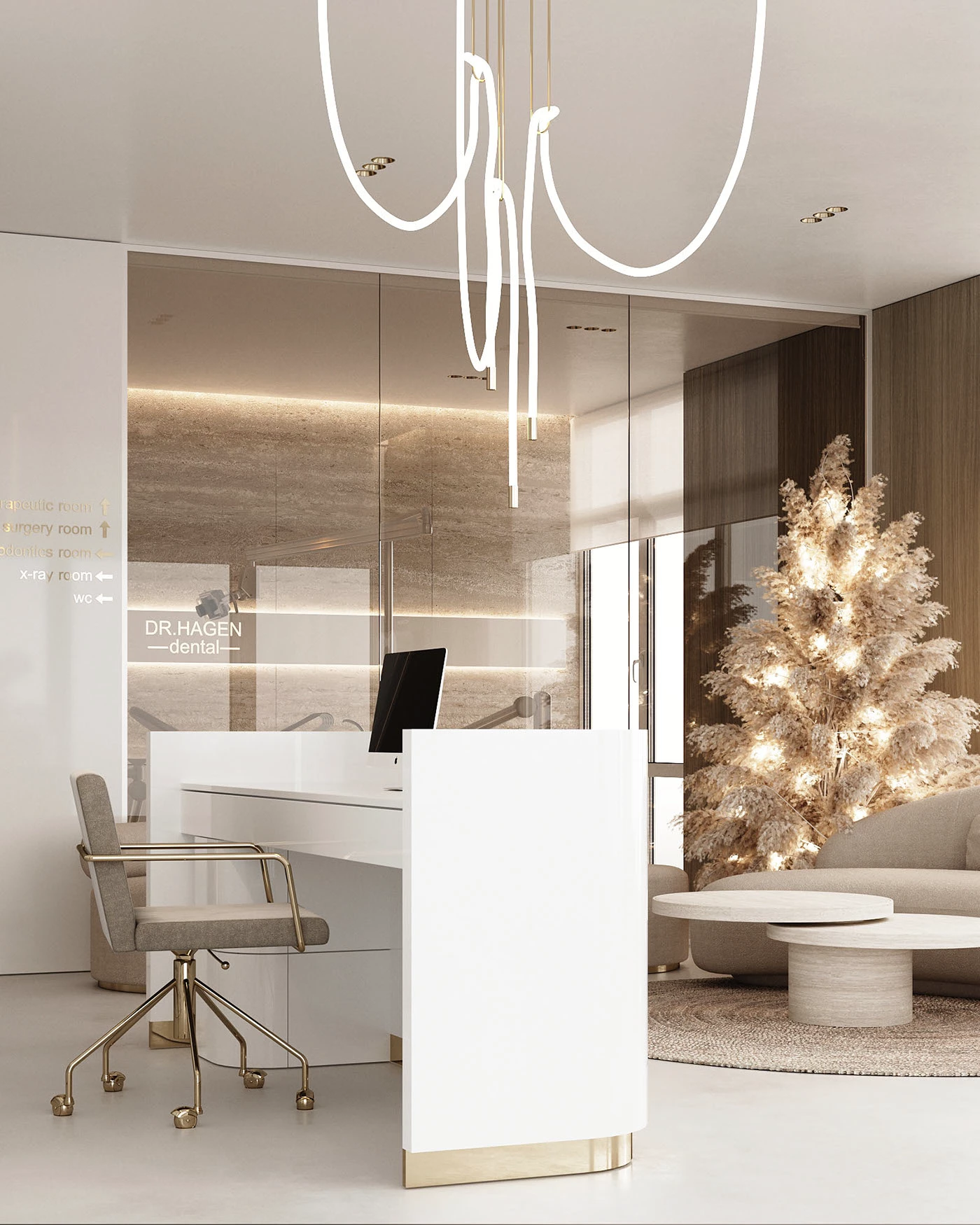 Dr. Hagen Dental — phòng khám sang trọng